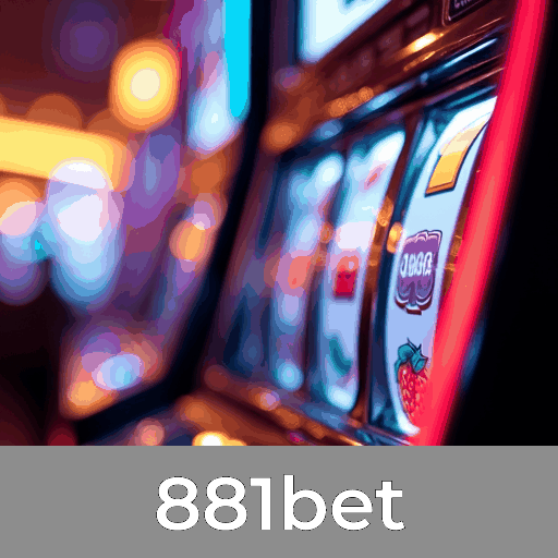 881bet: Seu Cassino Online Confiável e Seguro